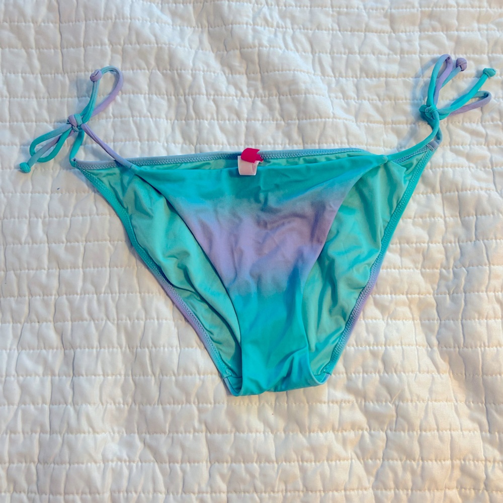 Victoria's Secret Gradient Bikini Bottom, Medium.